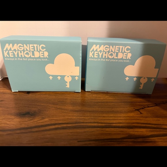 Magnetic Keyholder Other - MAGNETIC KEYHOLDER - BRAND NEW